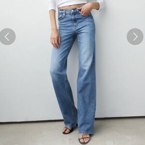 AYR Wide Leg Jeans